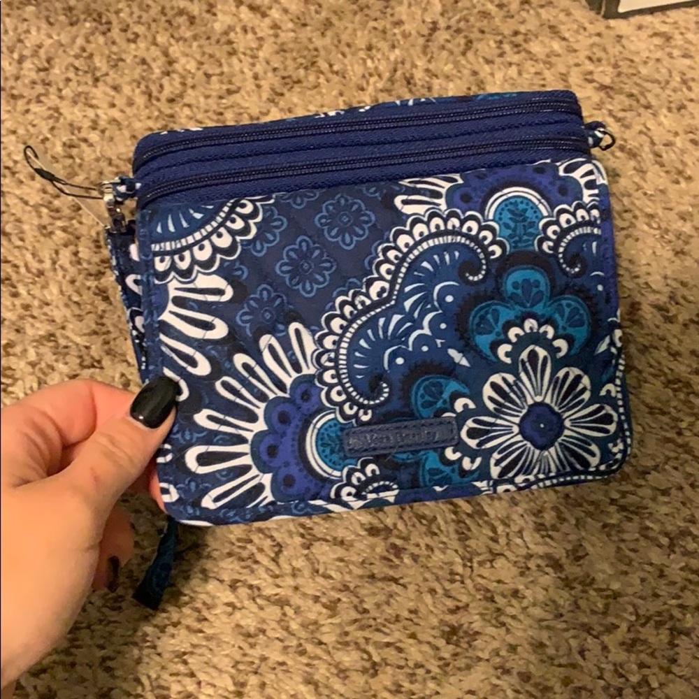 Vera Bradley 3-in-1 Crossbody